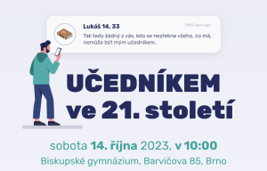14. 10. 2023 - Brněnská konference
