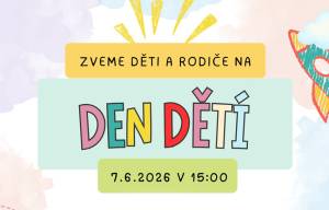 7. 6. 2026 - Den dětí - Rodiny v Bibli